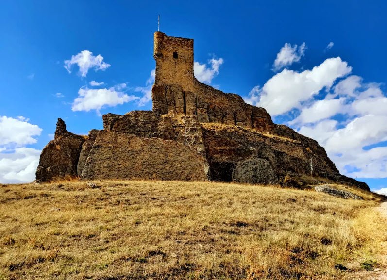 Castle of Atienza, Spain